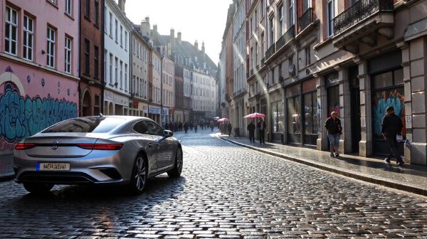 Découvrez les tarifs de location de voiture à Lille