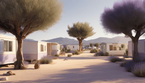 Options de mobil home dans le var pour vos vacances réussies