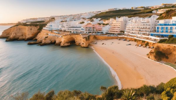 Où séjourner à Albufeira : les solutions adaptées à vos besoins