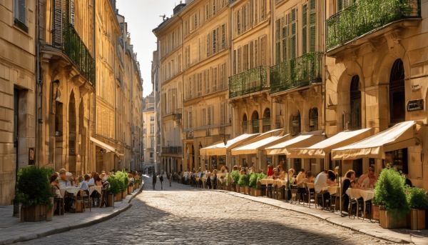 Pourquoi choisir la rue des marronniers lors de votre balade à Lyon ?