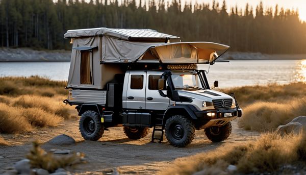 Pourquoi choisir un unimog comme camping-car ? Avantages et atouts !