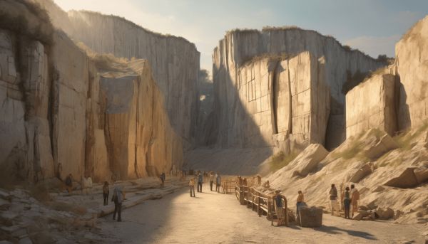 Pourquoi visiter les carrières de Glay pour découvrir l’histoire de la pierre