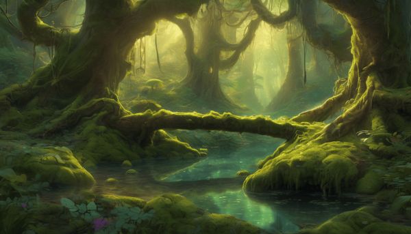 Venez vivre des aventures magiques au bois des lutins