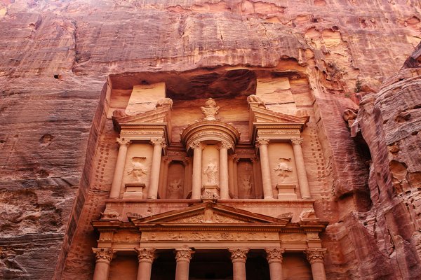 Comment organiser une visite des ruines de Petra sans guide touristique?